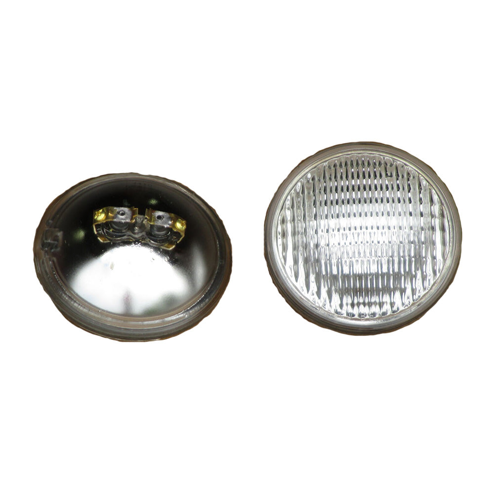 2 12V HEADLIGHTS Fits Case LIGHT 1000 COMBINE 1010 1030 COMFORT KING DOM 1031