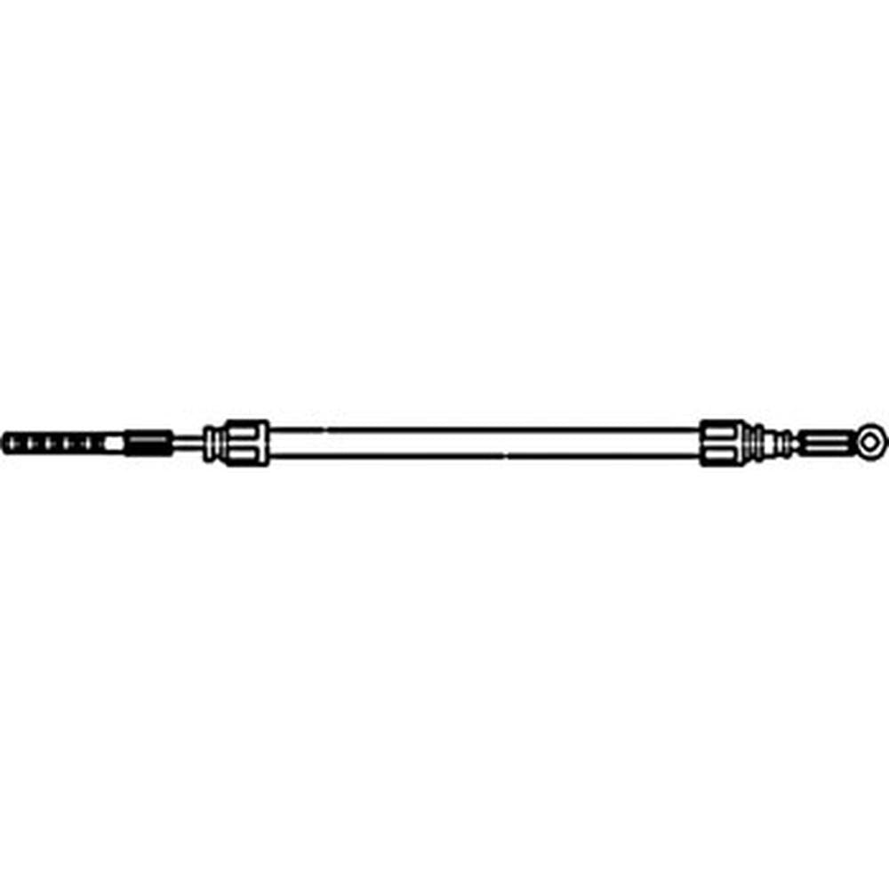 3129788R2 Parking Brake Cable Fits Case/IH 585 ,595 , 685, 695,884, 895 1702-201