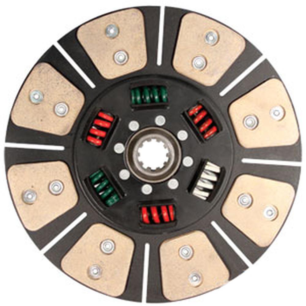 Clutch Disc Fits Case/International Harvester Replaces 3129834R1