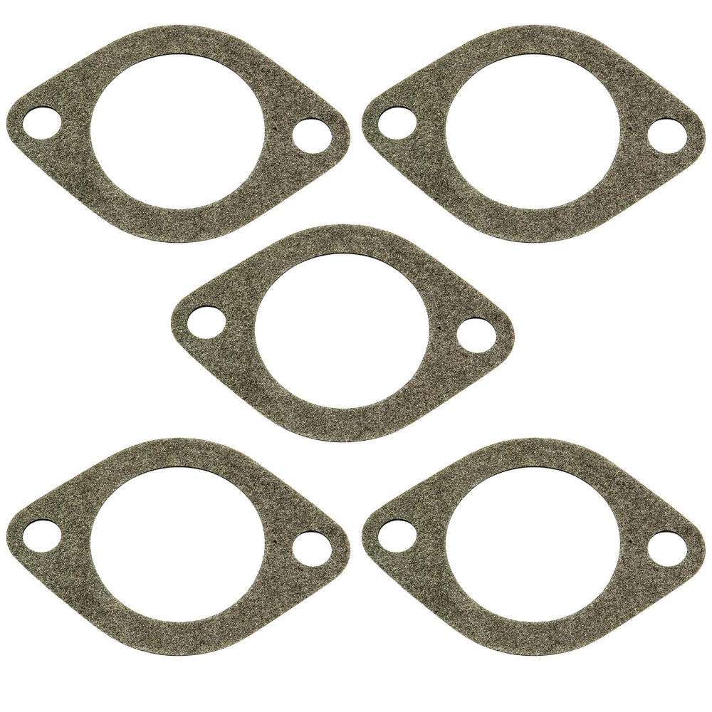 3132143R2 Five Gaskets Thermostat Fits Case IH 1046 1055 1056 1255 1455