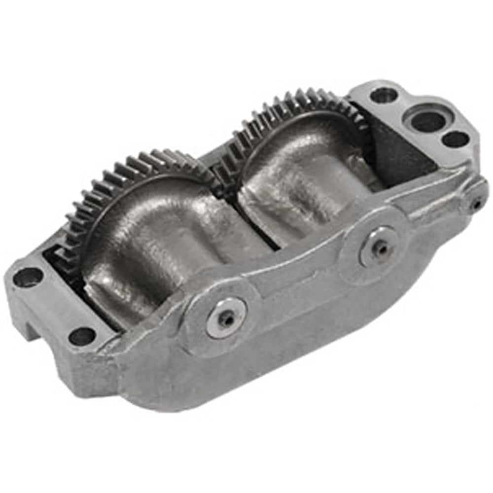 Crankshaft Balancer Assembly Fits International Fits Case IH 674 684 595 584 784