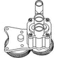 Oil Pump Fits International Replaces 3136433R95