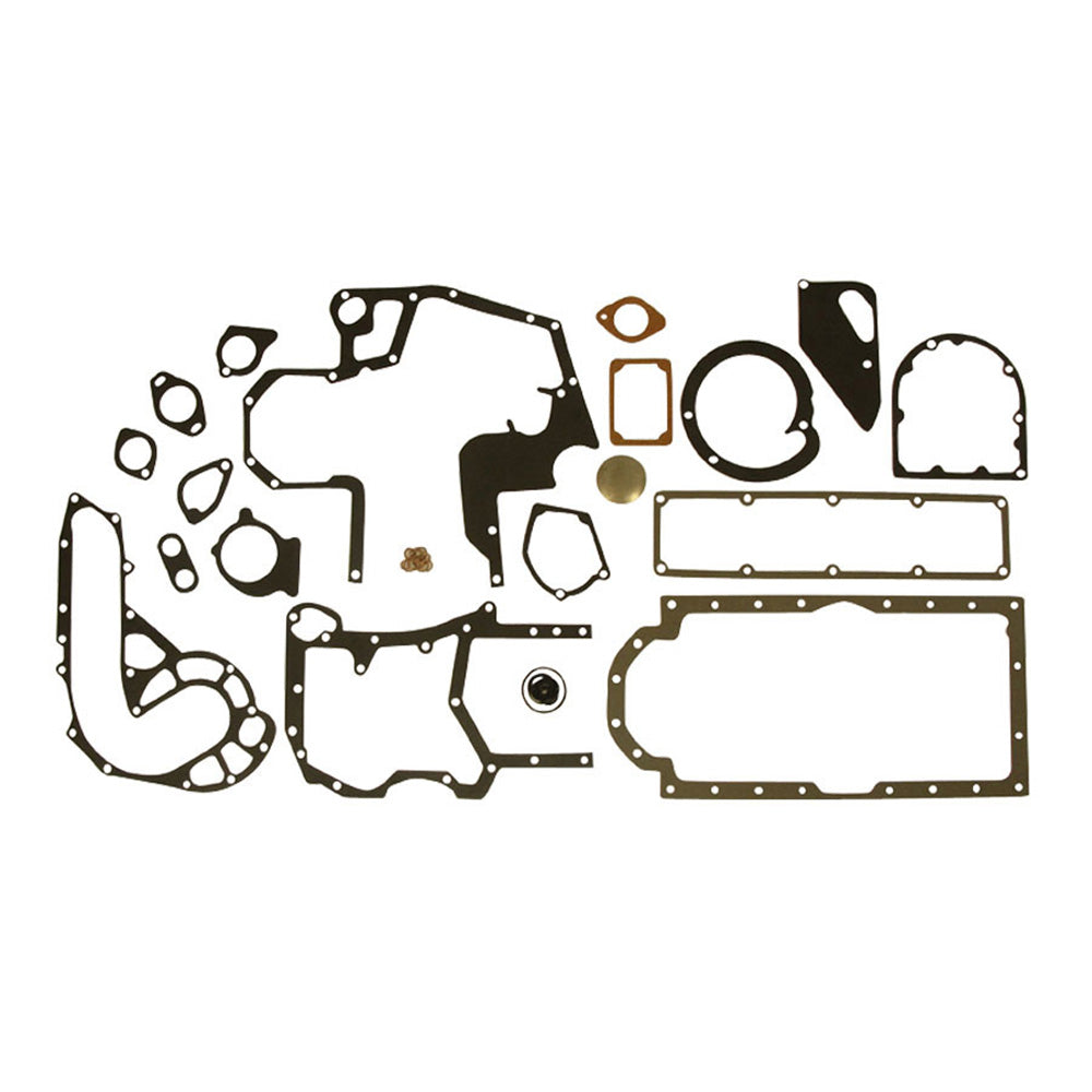 Lower Gasket Set 3136811R96 1967011C1 3136813R99 Fits Case IH Tractor 250 260 27