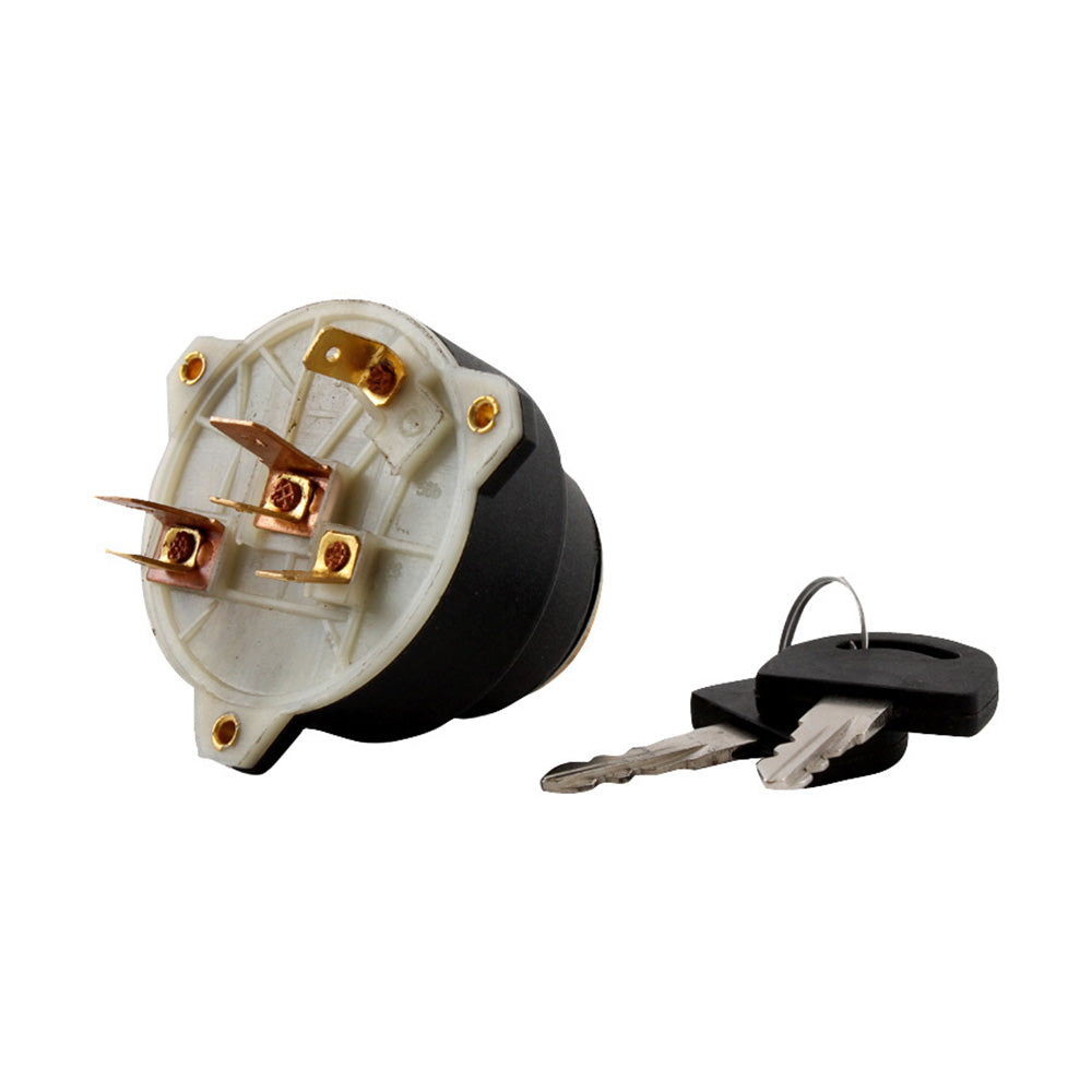 New Ignition Switch AR39505 Fits John Deere 2510 3020 4020 500 500A 3136852R1