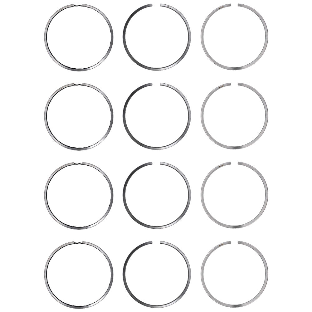 Qty 4: Standard Ring Sets Fits Case IH Replaces 3139594R91