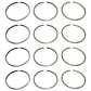 Qty 4: Standard Ring Sets Fits Case IH Replaces 3139594R91