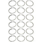 Qty 6: Standard Ring Sets Fits Case/International Harvester Replaces 3139594R91