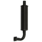 SBA314100350 Muffler Fits New Holland Tractor Loader 1100 1200 1300 1500