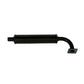 Muffler Fits Ford Replaces 314100521 SBA314100521