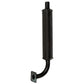Muffler Fits Ford 1110 1210 1310 1510 1710 1910 SBA314100541 SBA314100521 FO-33