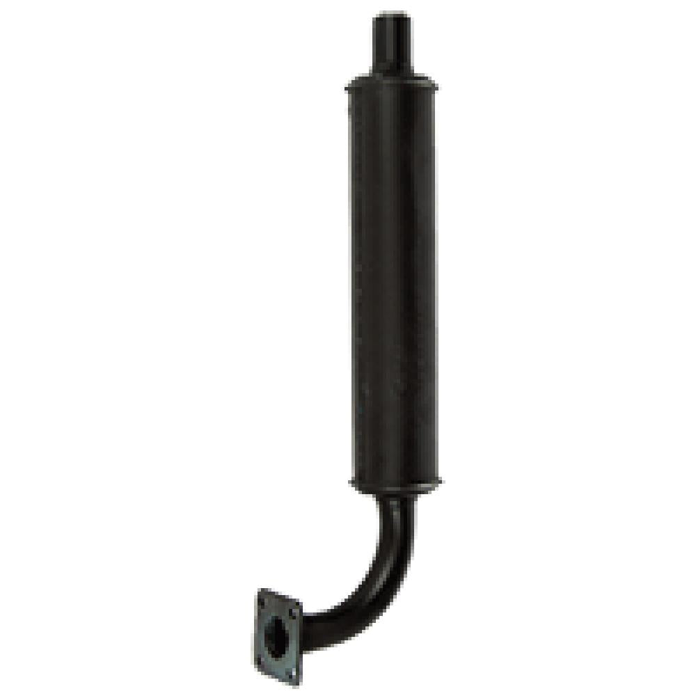 Muffler Fits Ford/New Holland Replaces 314100521