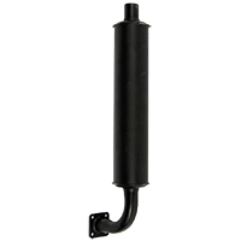 Muffler Fits Ford Tractor 1700 1720 1920 2120 3415 FO-35 SBA314102140