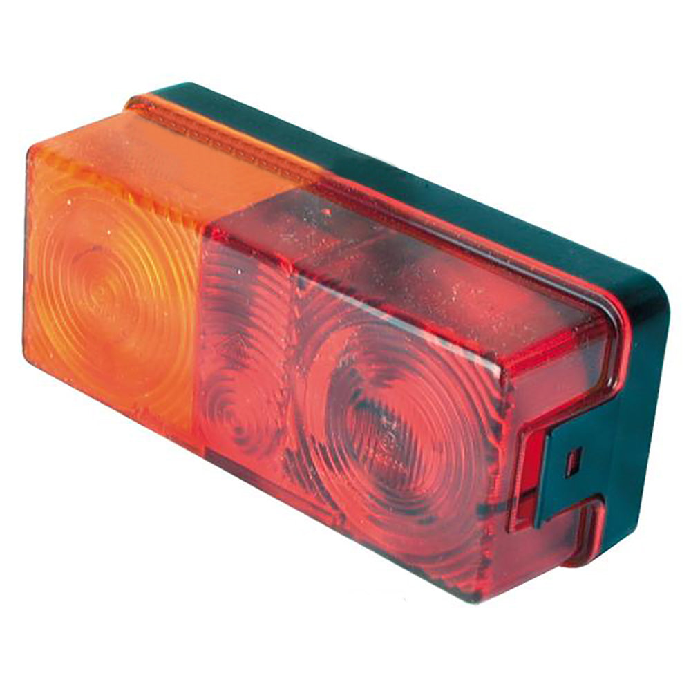 S.56235 Rear Combination Light 12/24V LH Fits Case Fits International Harvester