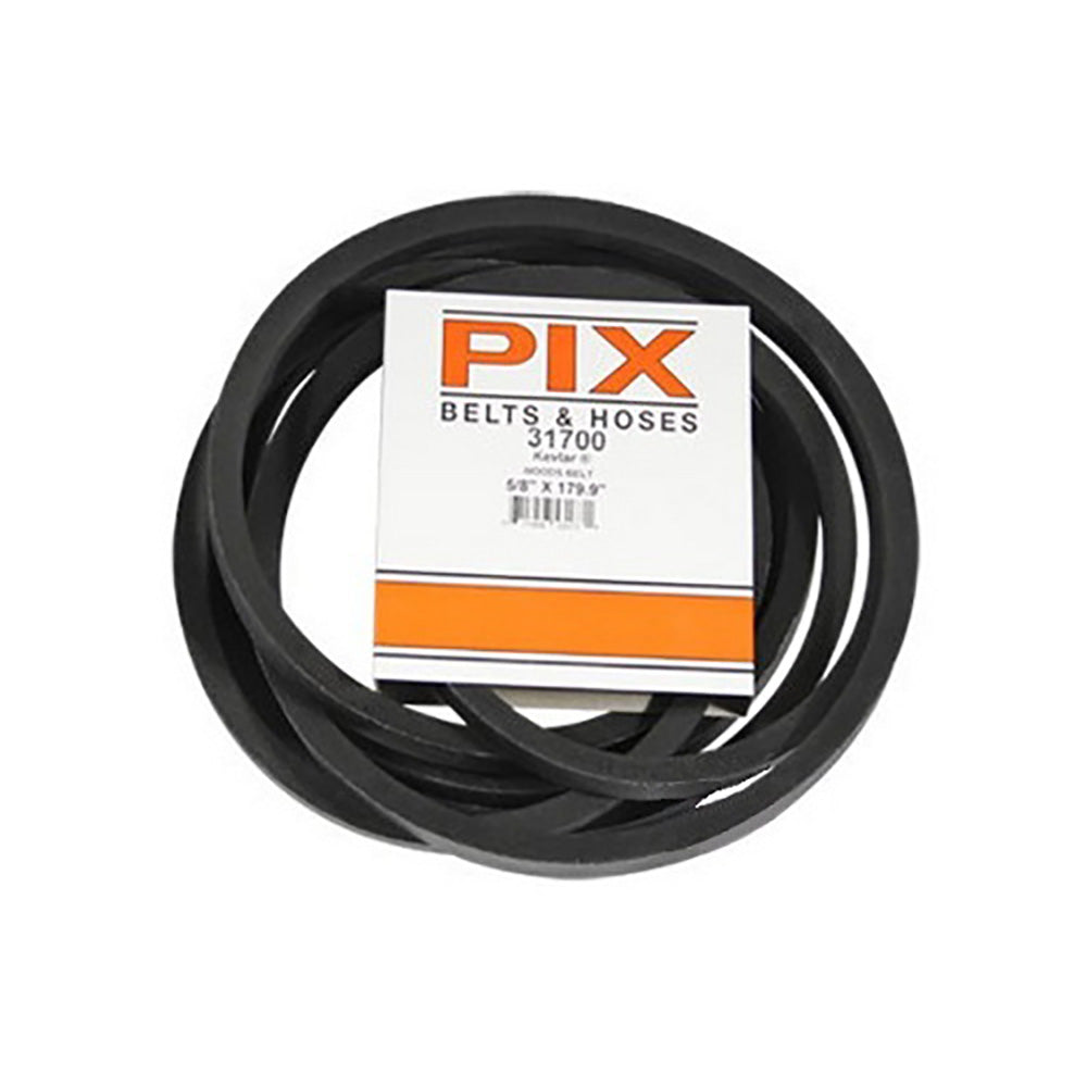 31700 Pix Drive Belt Fits Woods RM360 RM59-1 RM59-2 L42U