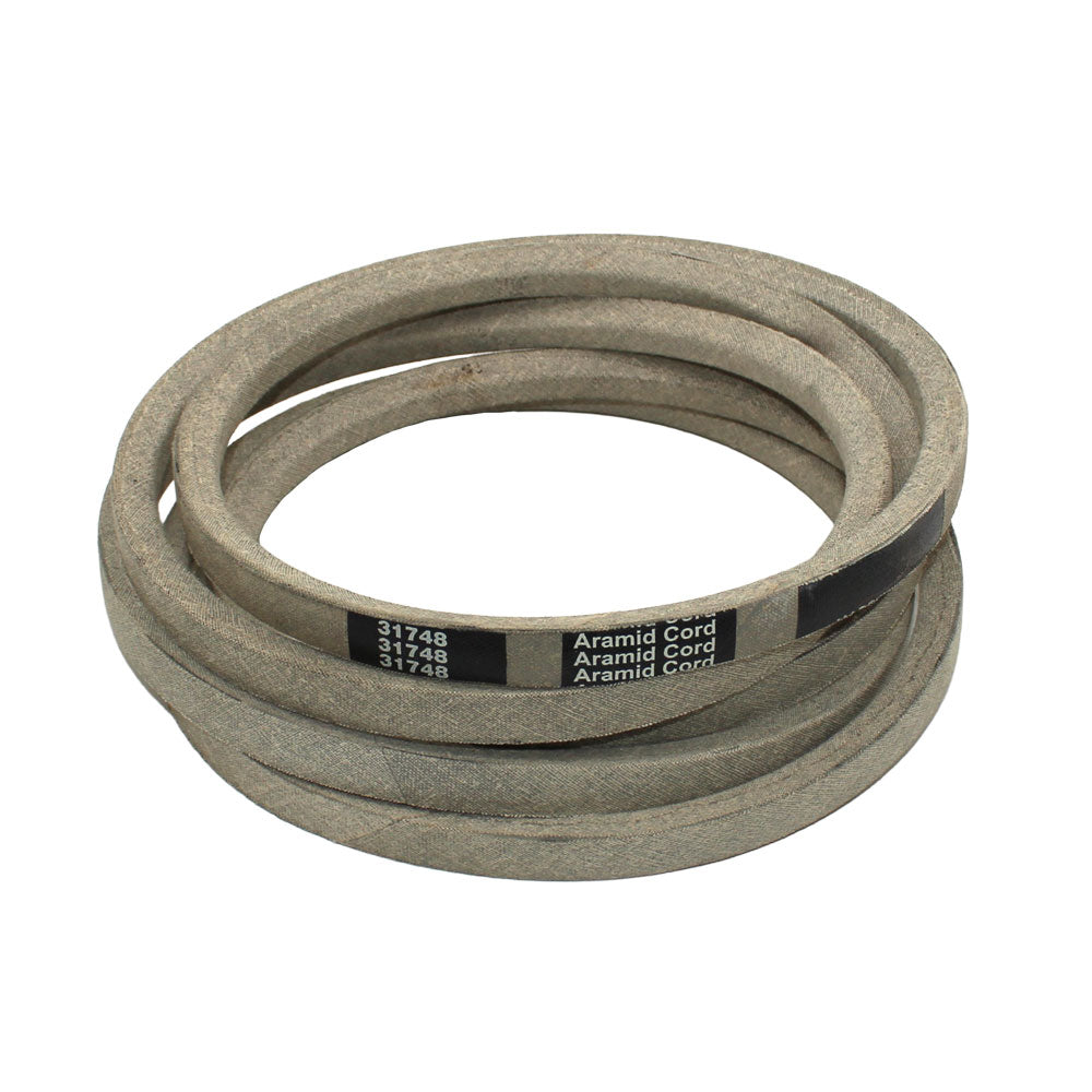 31748 Drive Belt 5/8" X 129.4" Fits Woods 9180 9204 CA RM48 Fits JD 2 RM48YM