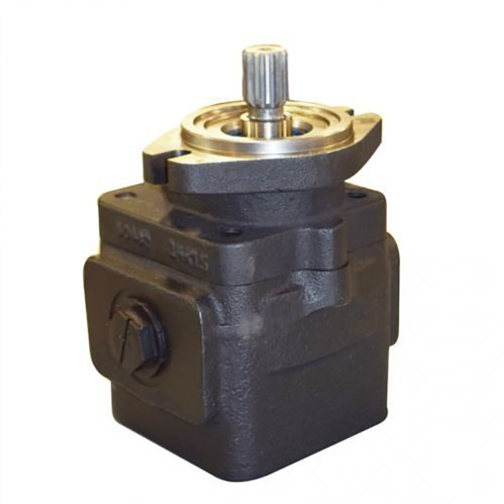319602A1 87413847 Hydraulic Gear Pump Fits Case 1840  1845C