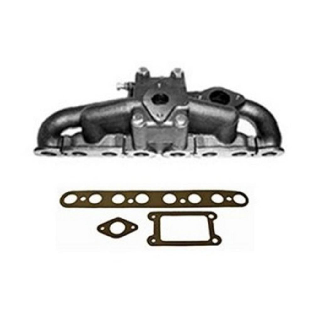 Exhaust Manifold 3196D 3197D Fits IH Fits FARMALL Farm Tractors F12 F14 O12 W14