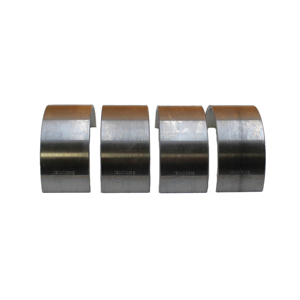 320/03270 Big Ends Bearing Kit (4 Half Shells) Fits JCB Skid Steer Loaders