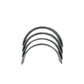 Big Ends- 4 x Half Shells Bearing Fits JCB Replaces 320/03270