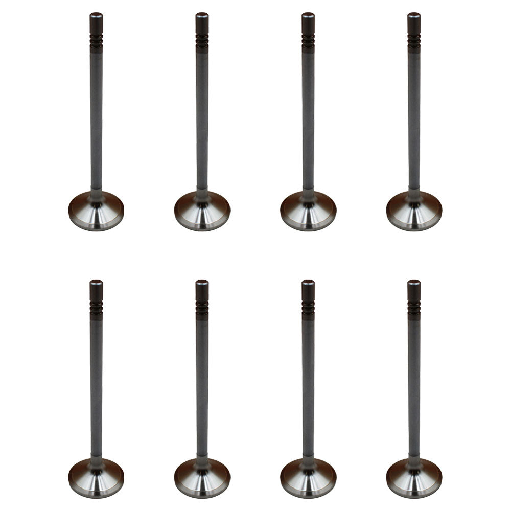 8 Pk. Inlet Valves Fits JCB Engines Replaces 320/03697 320-03697 32003697