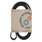 320/08606 Belt Drive Fits JCB Models: 1400B 1550B 1600B 1700B 214 215 216