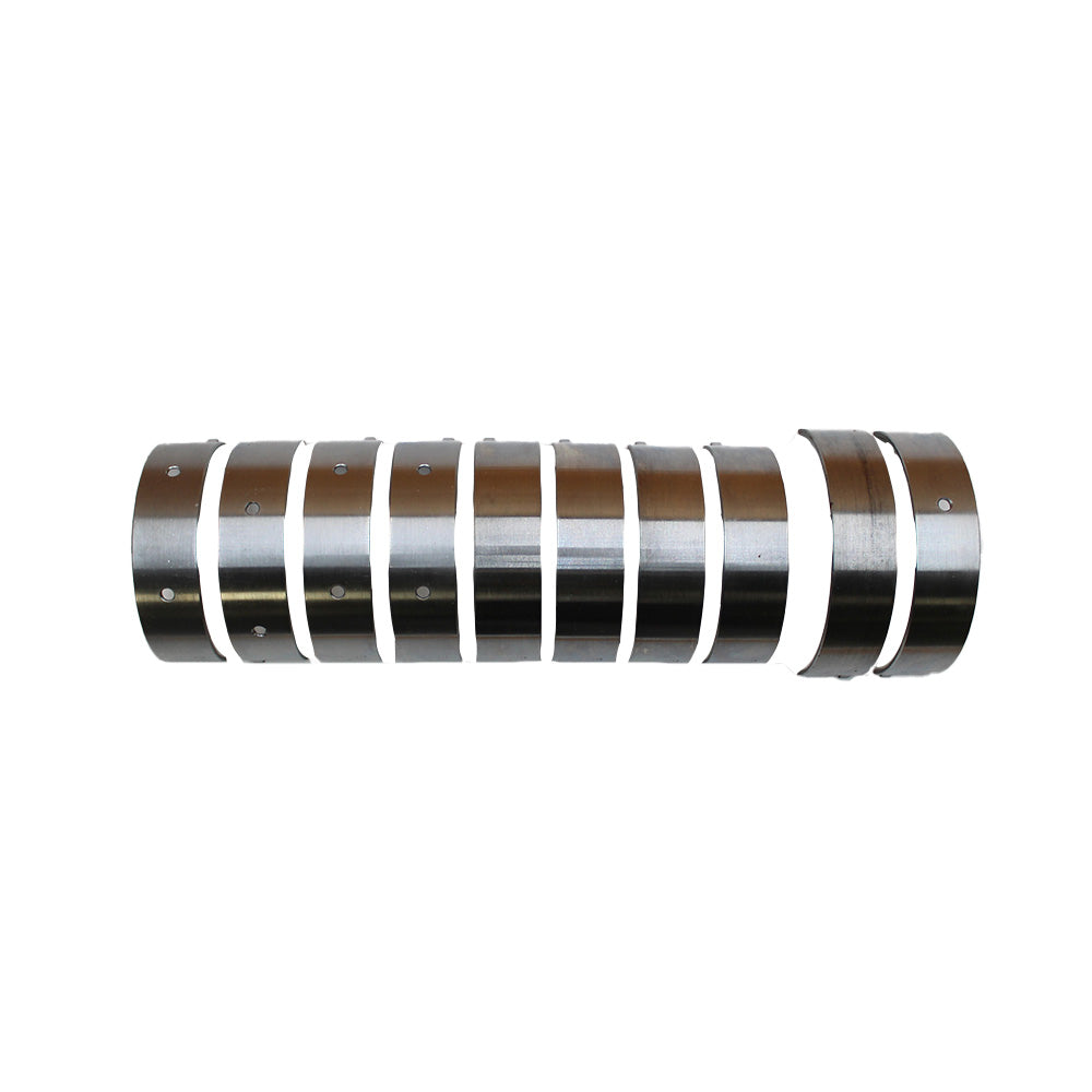 Main Bearing Kit - 0.25 Undersized Fits JCB Replaces 320-09336