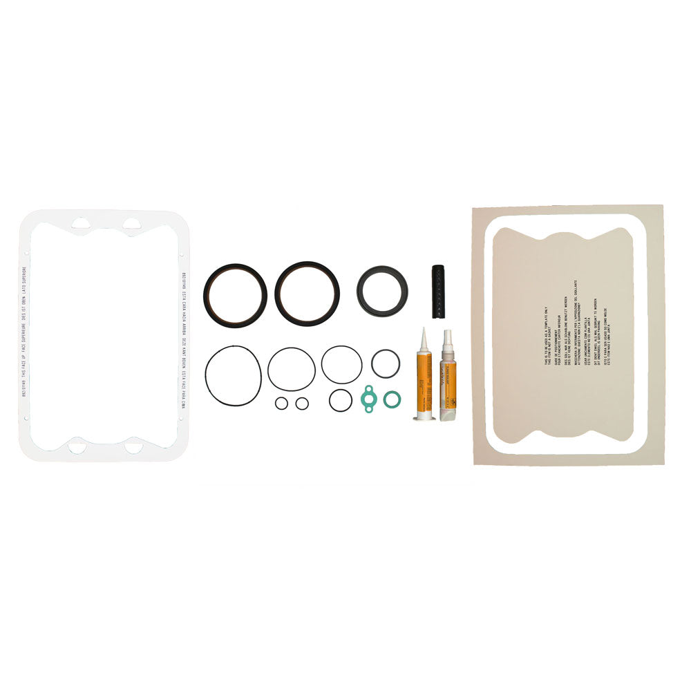 320/09383  New Bottom Gasket Set Fits 3D, 3DX, 4C, 4CN,