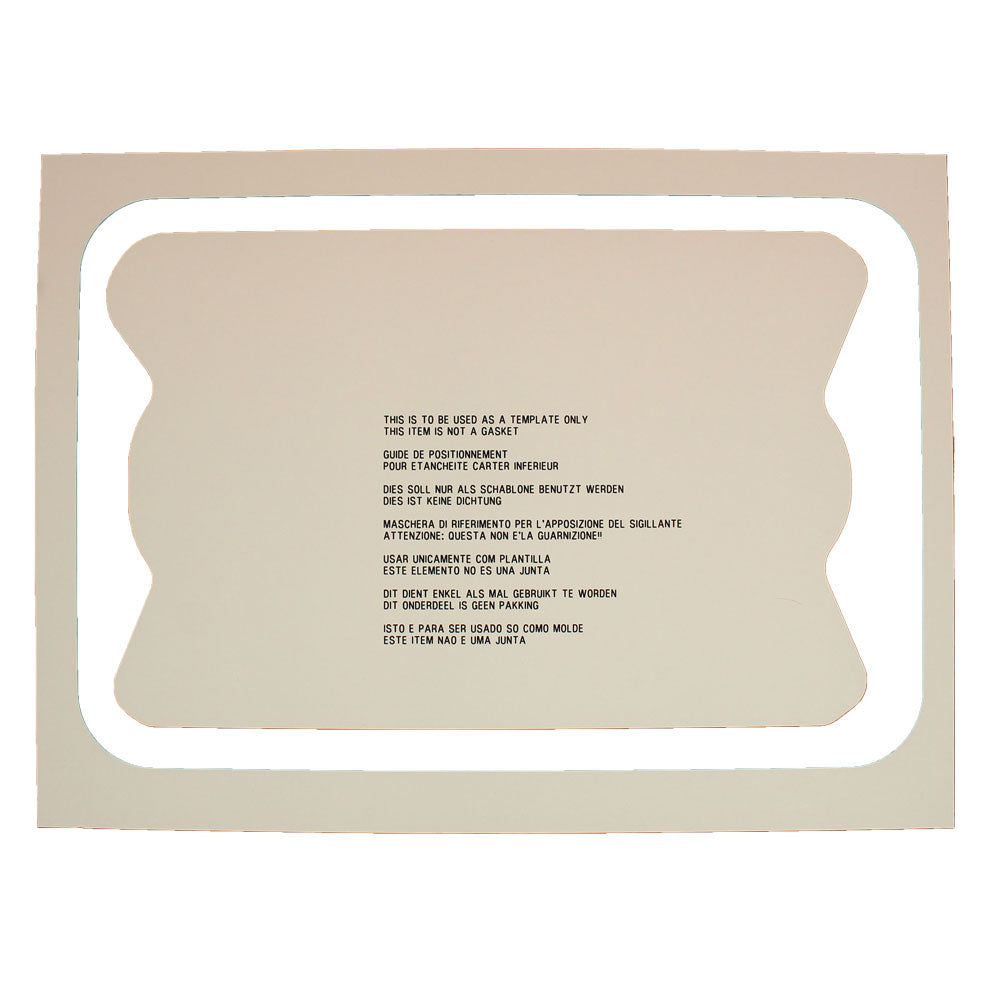 320/09383  New Bottom Gasket Set Fits 1400B, 1550B, 1600B, 1700B, 214, 215, 216