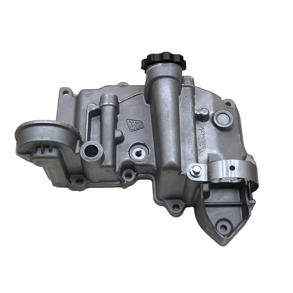 Cooler Cover Assembly 320/A4173 320/04212 Fits JCB Backhoe Loader