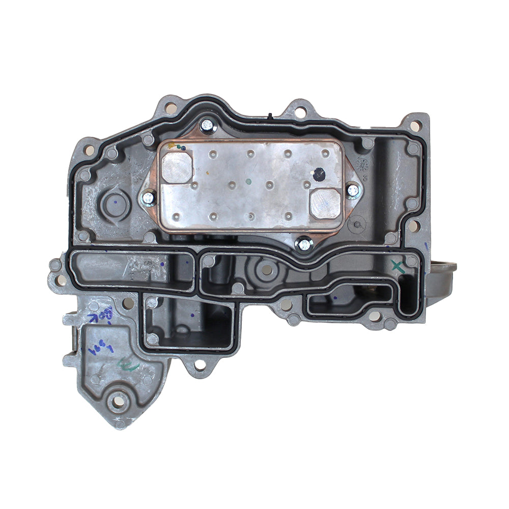Cooler Cover Assembly Fits JCB Replaces 320-04212