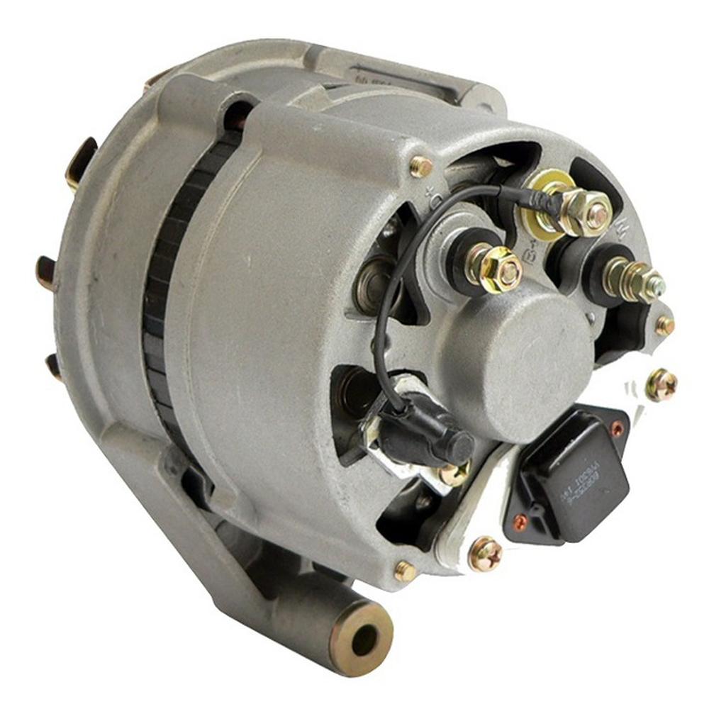 MAH-MG124-JN Fits Mahle Alternator