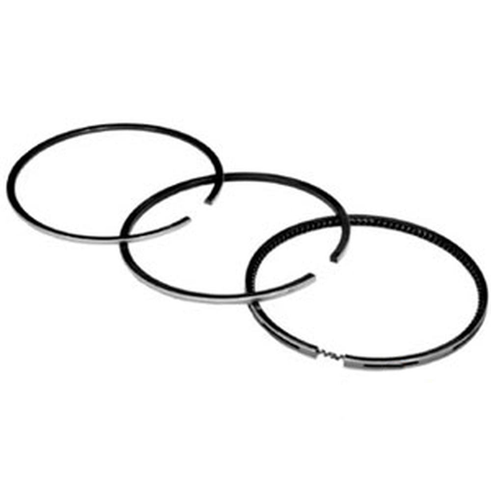 Piston Ring Set Fits Case/International Harvester Replaces 3144452