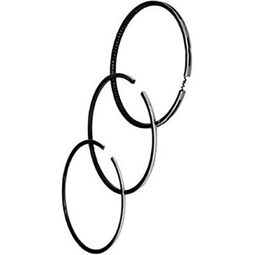 Piston Ring Set - Standard - Single Cylinder Fits International 706 3218416R92