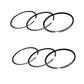 Qty 2: Piston Ring Sets Fits Case/International Harvester Replaces 3144452R92