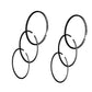 Qty 2: Piston Ring Sets Fits Case/International Harvester Replaces 3144452R92