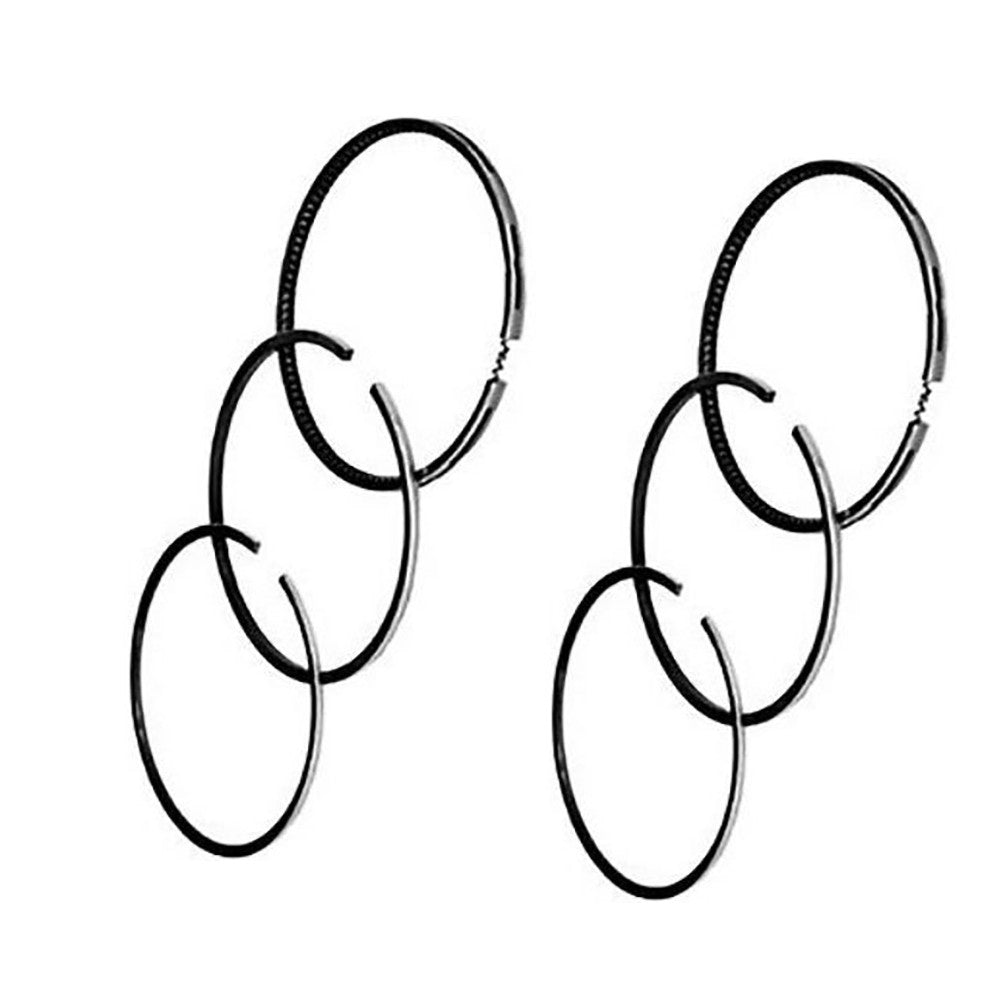 Qty 2: Piston Ring Sets Fits Case/International Harvester Replaces 3144452R92