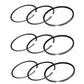 Qty 3: Piston Ring Sets Fits Case/International Harvester Replaces 3144452R92