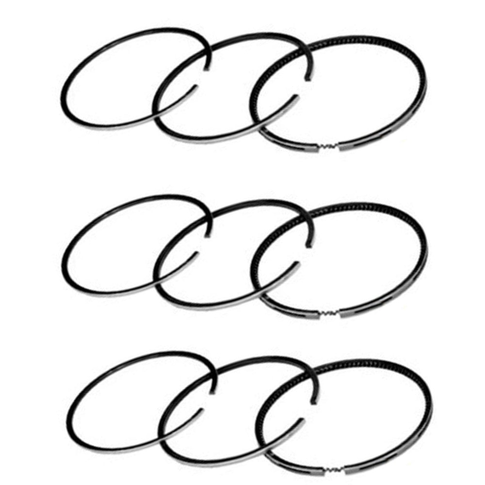Qty 2: Piston Ring Sets Fits Case/International Harvester Replaces 3144452R92