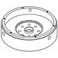 Flywheel & Ring Gear 3218731R92 Fits Case/International Harvester IH Tractor 686