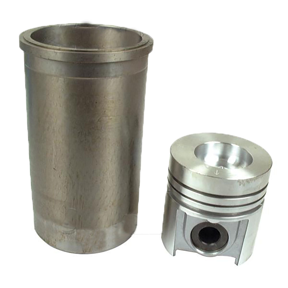 Piston Ring & Liner Kit Fits Ford/New Holland Replaces 3218758R95