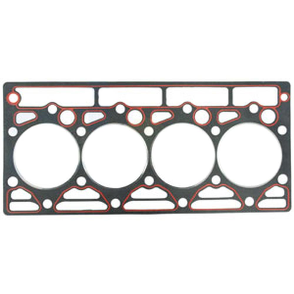 Head Gasket 4 Cyl. D206 D239 D246 Fits Case IH 258, 268, 288, 3230, 42