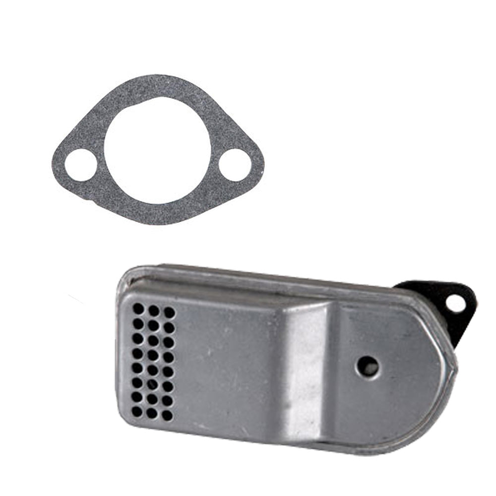 Muffler and Gasket Set Fits Tecumseh Replaces 27930A