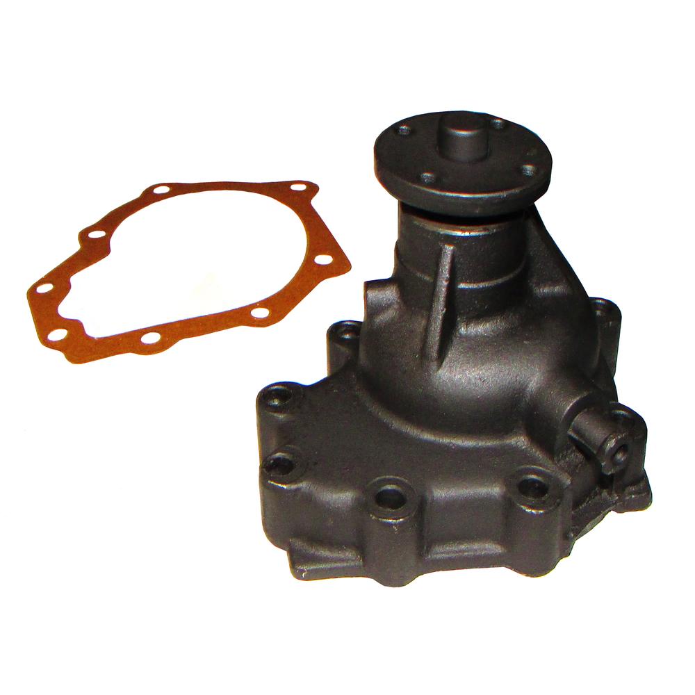 M3439531 Water Pump w/ Hub - Fits Massey Ferguson
