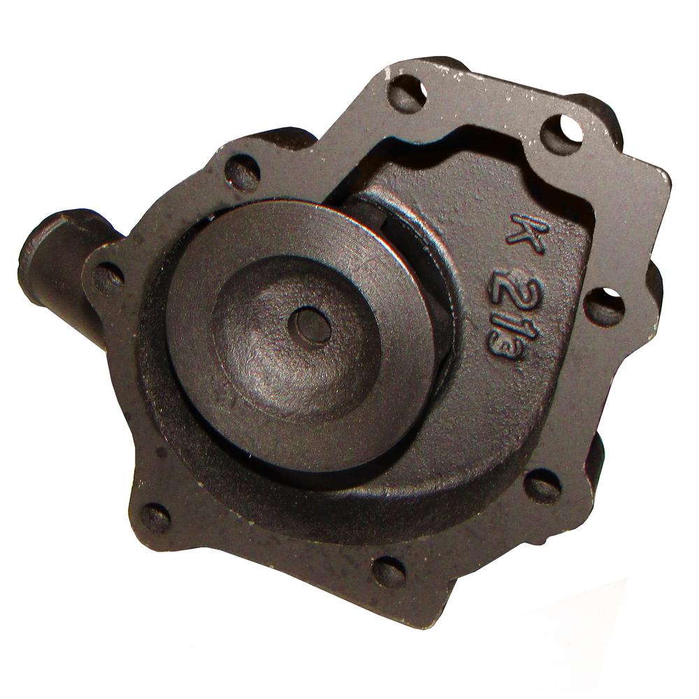 M3439531 Water Pump w/ Hub - Fits Massey Ferguson