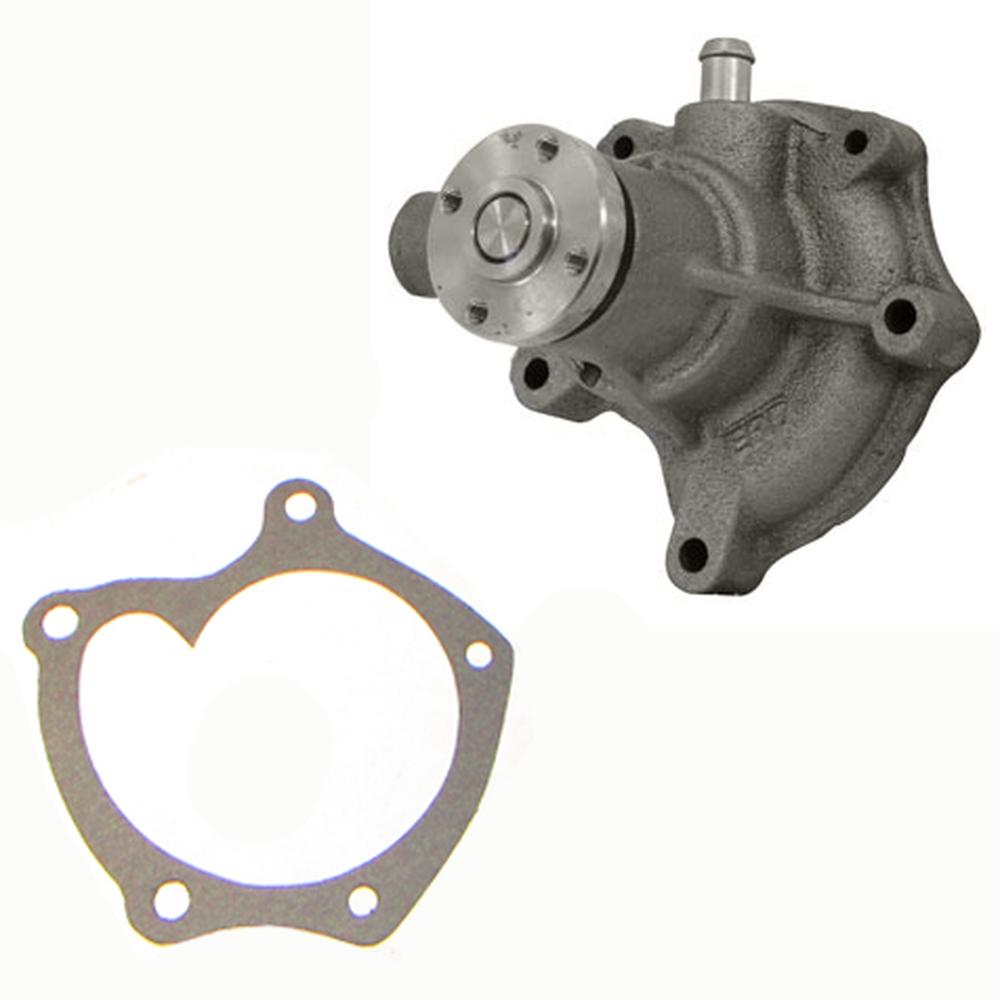 Water Pump w/Gasket Fits Massey Ferguson Replaces 3284086M91