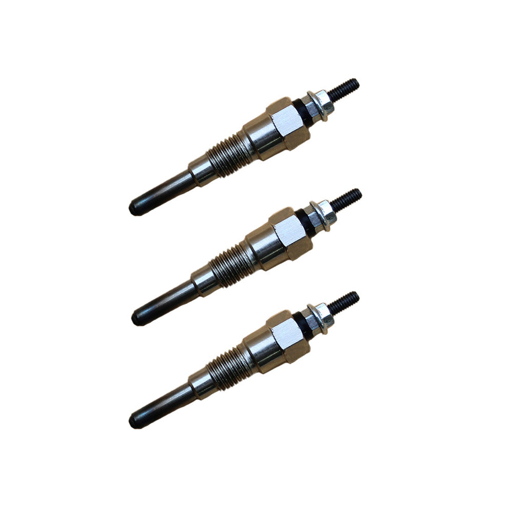 Qty 3: Glow Plug Fits Champion Replaces CH102