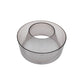 Fits JCB PARTS - PRECLEANER BOWL (PART NO. 32/903103)