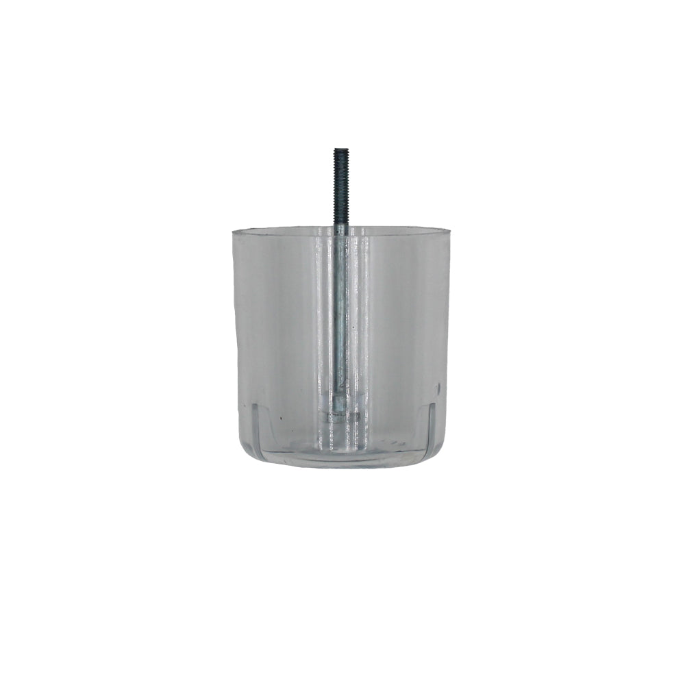 Fuel Sediment Bowl 32/904709 Fits JCB Telescopic Handlers Skid Steer Loaders