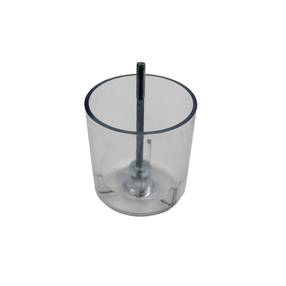 32/904709 Fuel Sediment Bowl Fits JCB Rough Terrain Fork Lift Micro Excavators