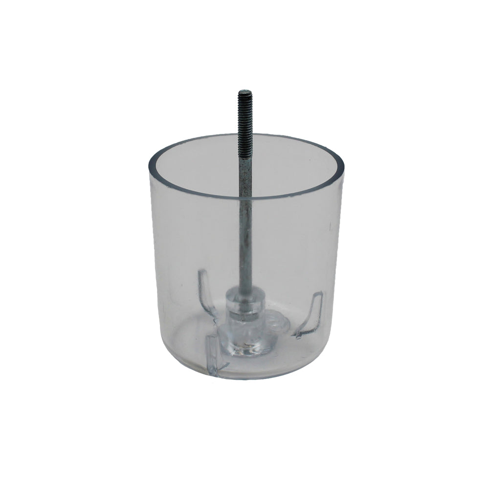 32/904709 Fuel Sediment Bowl Fits JCB Rough Terrain Fork Lift Micro Excavators